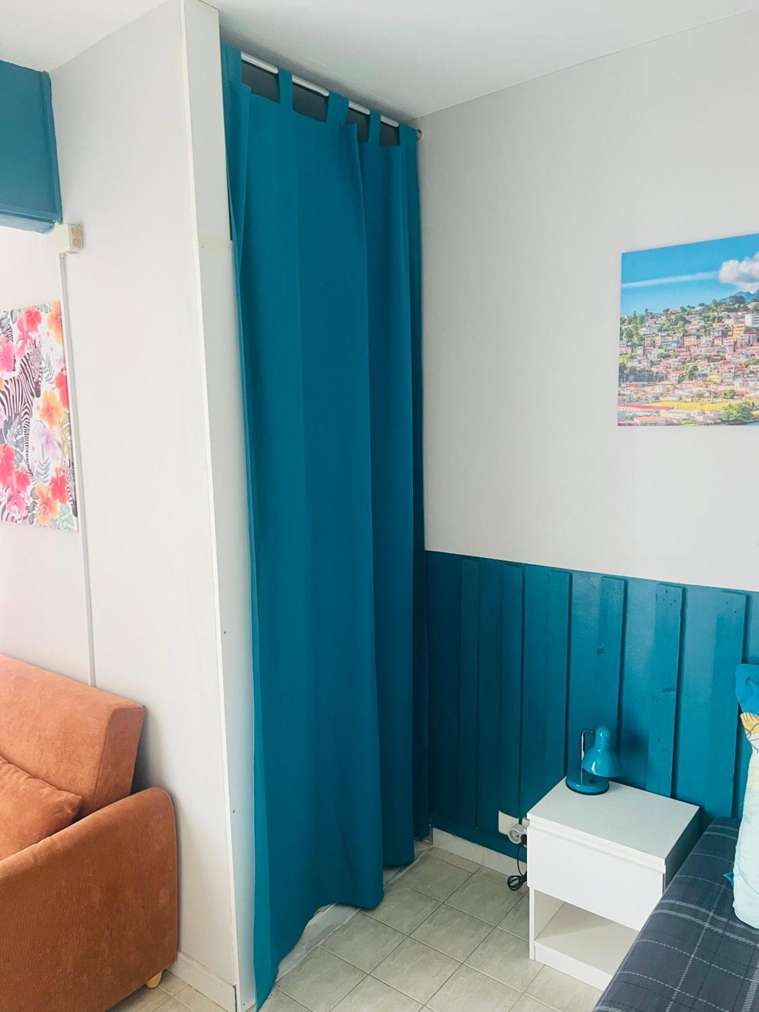 Apartmán Belle Vue Fort-de-France Exteriér fotografie