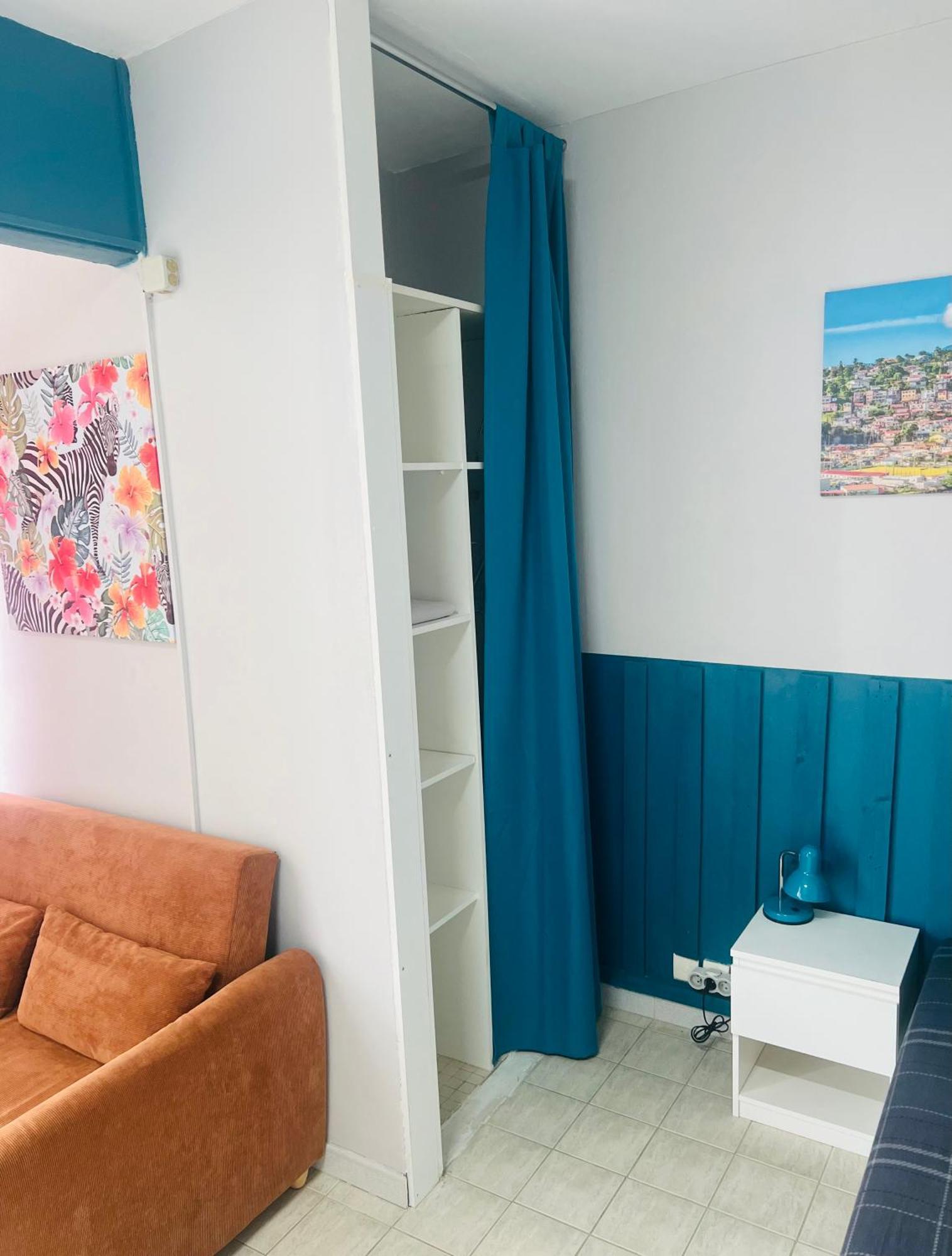Apartmán Belle Vue Fort-de-France Exteriér fotografie