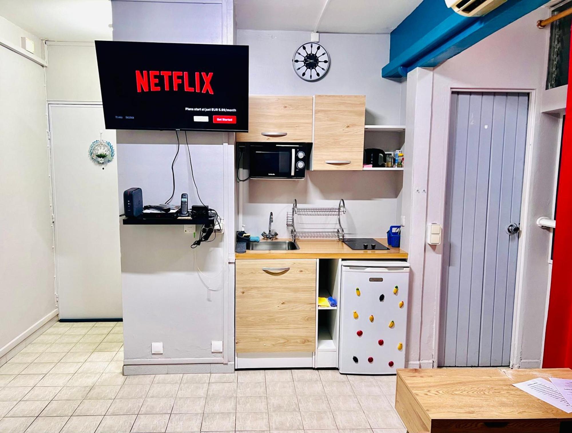 Apartmán Belle Vue Fort-de-France Exteriér fotografie
